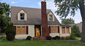 222 NE 43rd Street, Kansas City, MO 64116