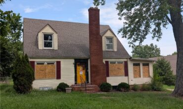 222 NE 43rd Street, Kansas City, MO 64116