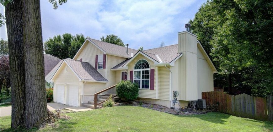 8706 N Carson Avenue, Kansas City, MO 64153