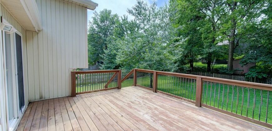 8706 N Carson Avenue, Kansas City, MO 64153