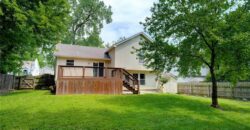 8706 N Carson Avenue, Kansas City, MO 64153