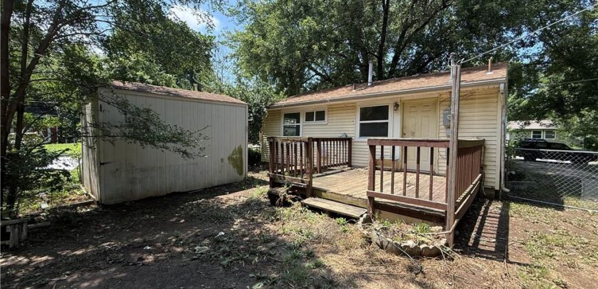 4529 N Forest Avenue, Kansas City, MO 64116
