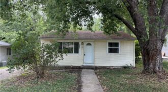 4529 N Forest Avenue, Kansas City, MO 64116