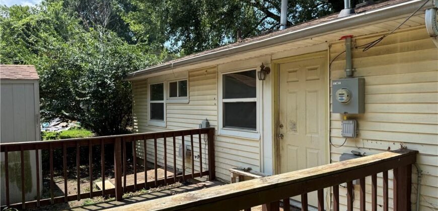 4529 N Forest Avenue, Kansas City, MO 64116
