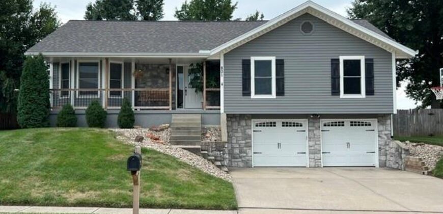 801 Feldspar Street, Kearney, MO 64060