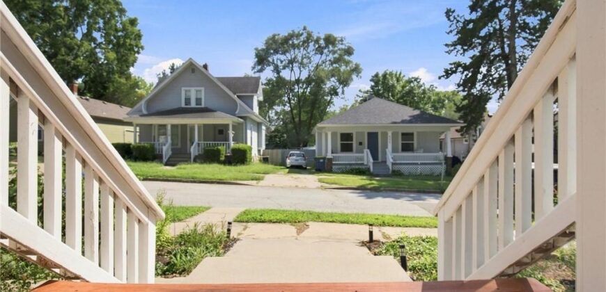 110 Groom Street, Liberty, MO 64068