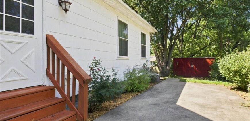110 Groom Street, Liberty, MO 64068