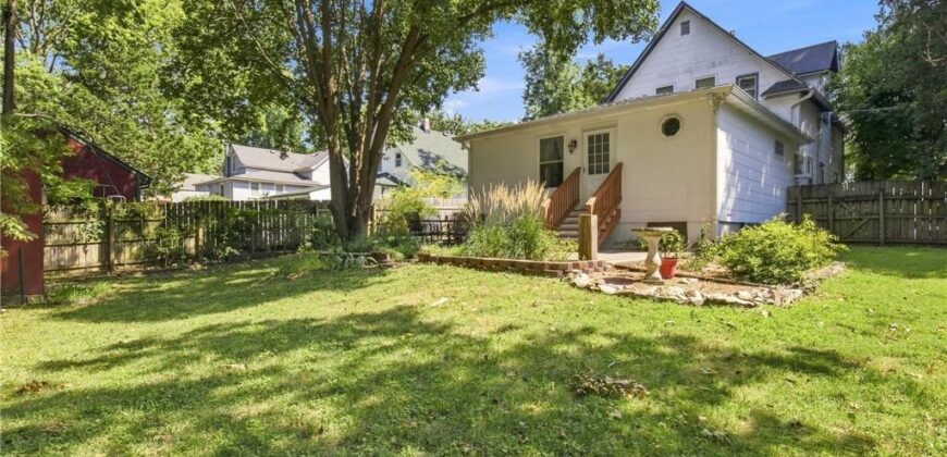 110 Groom Street, Liberty, MO 64068
