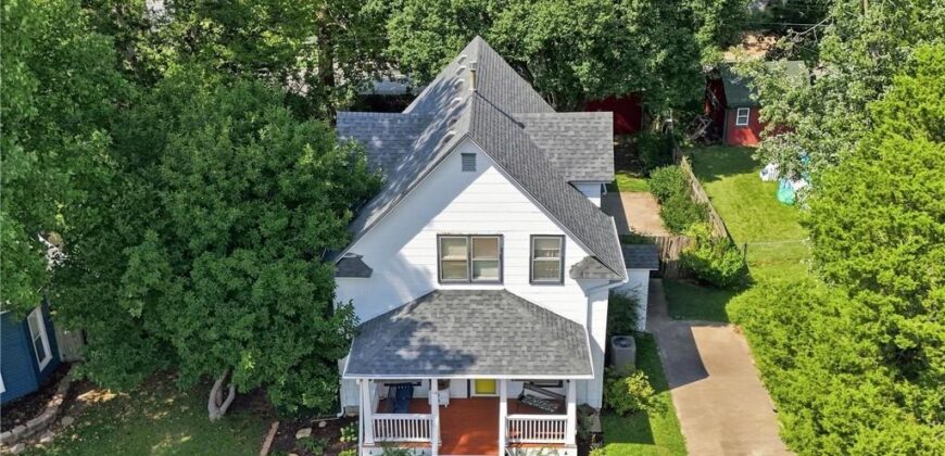 110 Groom Street, Liberty, MO 64068