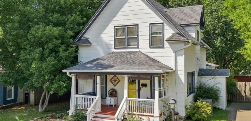 110 Groom Street, Liberty, MO 64068