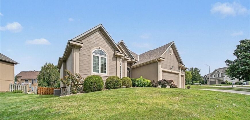 3120 NE 90th Terrace, Kansas City, MO 64156