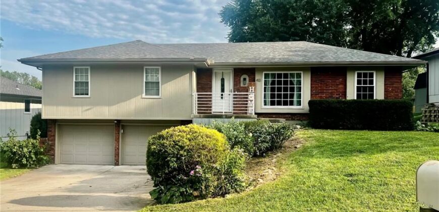 413 Pershing Avenue, Liberty, MO 64068