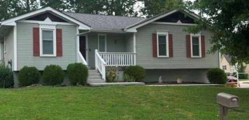 320 Regency Park Street, Kearney, MO 64060