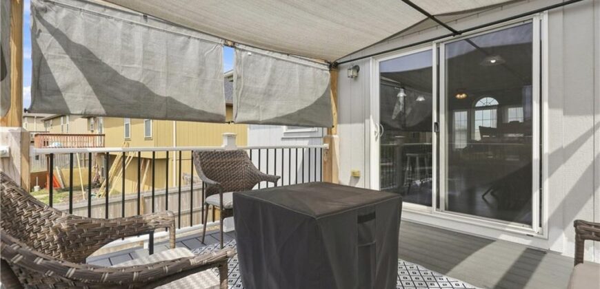 407 NE 192nd Terrace, Smithville, MO 64089