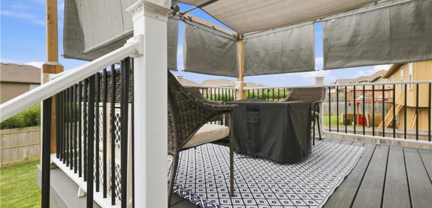 407 NE 192nd Terrace, Smithville, MO 64089