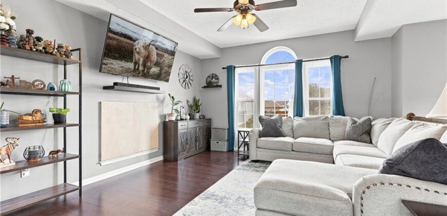 407 NE 192nd Terrace, Smithville, MO 64089