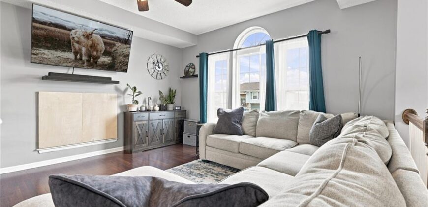 407 NE 192nd Terrace, Smithville, MO 64089