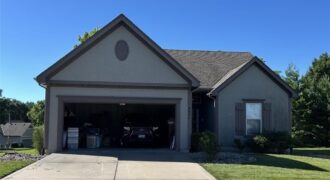 8654 N Britt Avenue, Kansas City, MO 64154