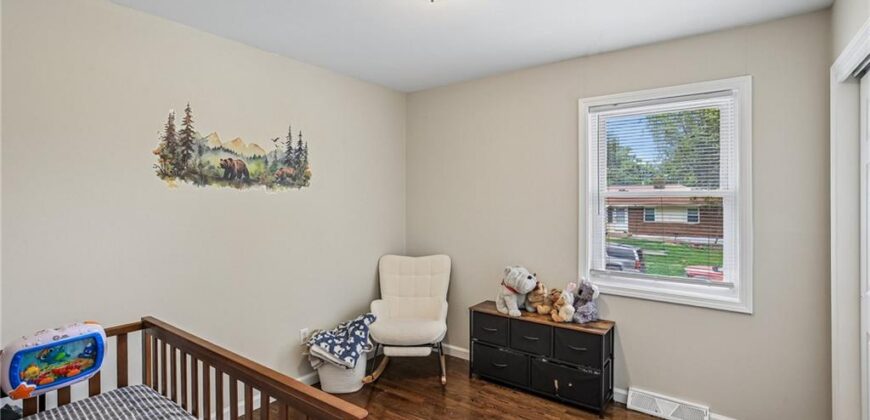 5104 N Smalley Avenue, Kansas City, MO 64119