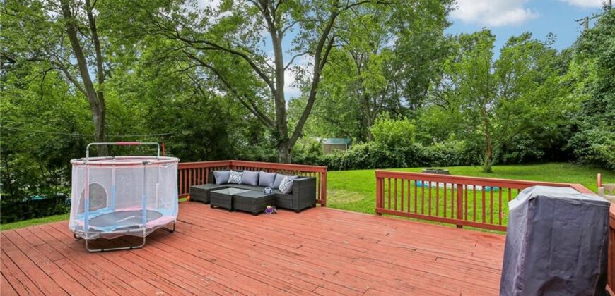 5104 N Smalley Avenue, Kansas City, MO 64119