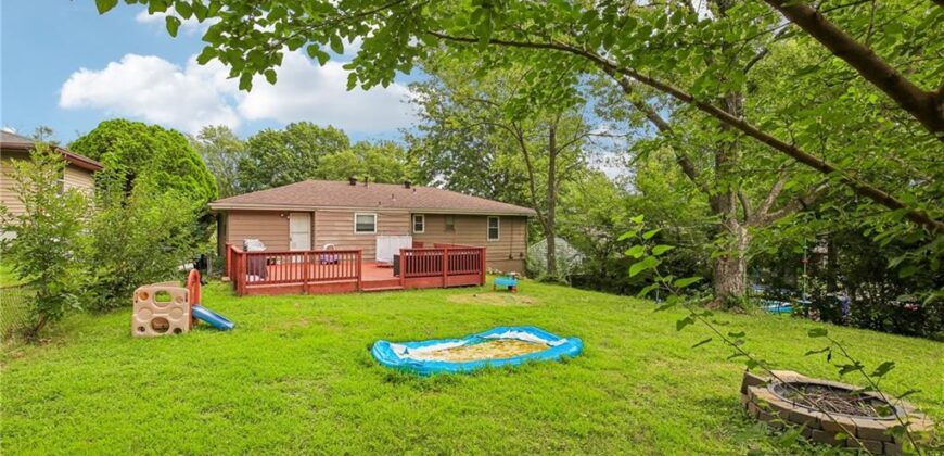 5104 N Smalley Avenue, Kansas City, MO 64119