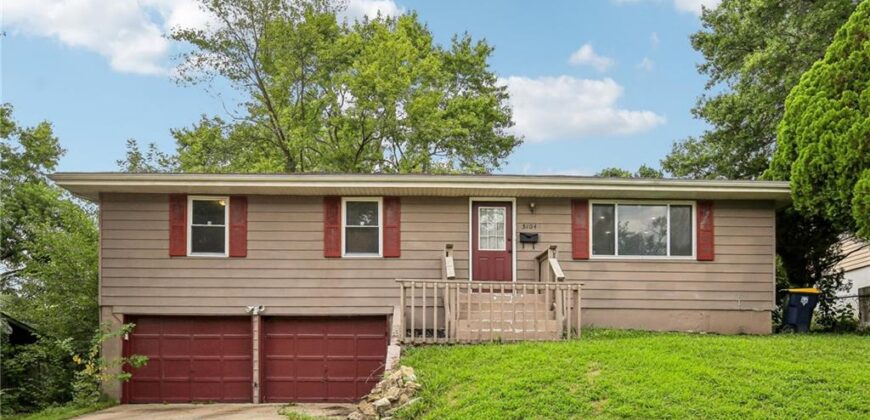 5104 N Smalley Avenue, Kansas City, MO 64119
