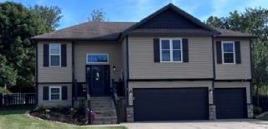 15335 NW 131st Street, Platte City, MO 64079