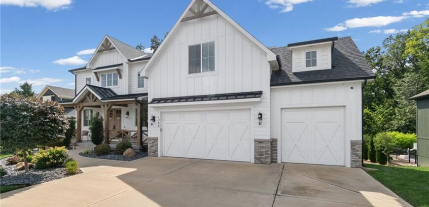 1788 Homestead Drive, Liberty, MO 64068