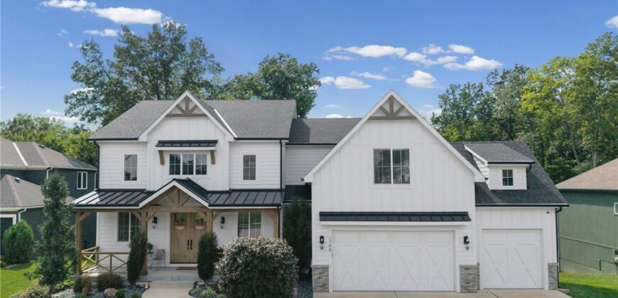 1788 Homestead Drive, Liberty, MO 64068