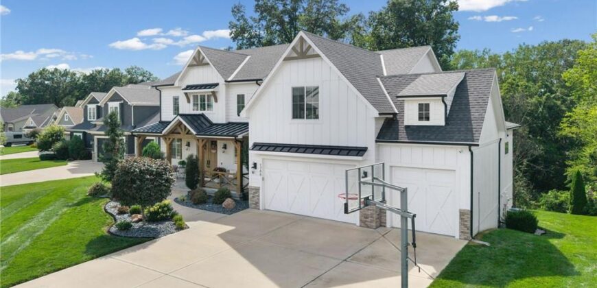 1788 Homestead Drive, Liberty, MO 64068