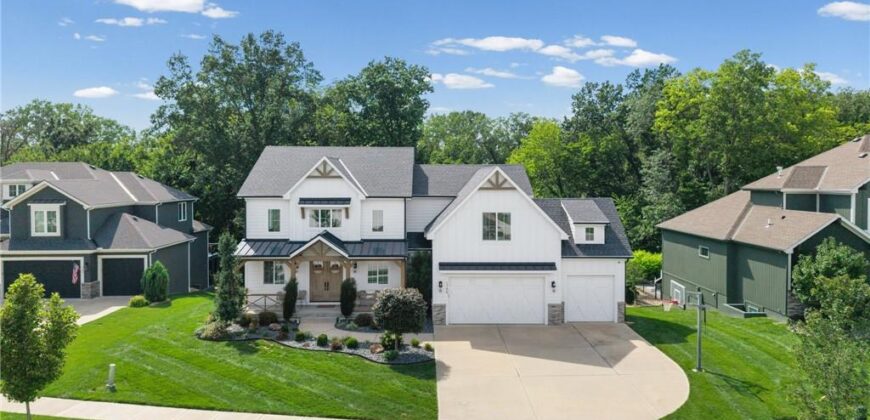 1788 Homestead Drive, Liberty, MO 64068