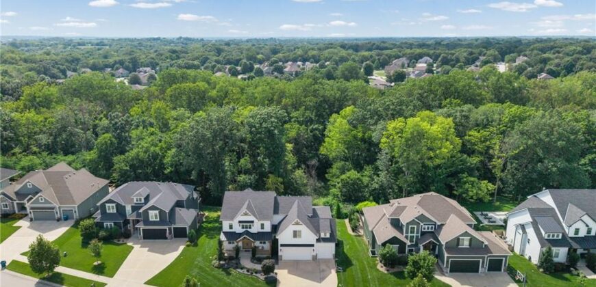 1788 Homestead Drive, Liberty, MO 64068