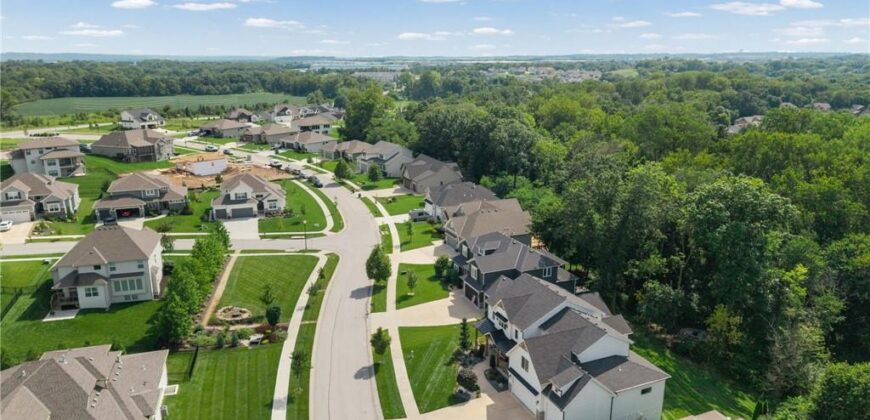 1788 Homestead Drive, Liberty, MO 64068