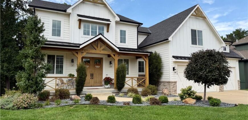 1788 Homestead Drive, Liberty, MO 64068