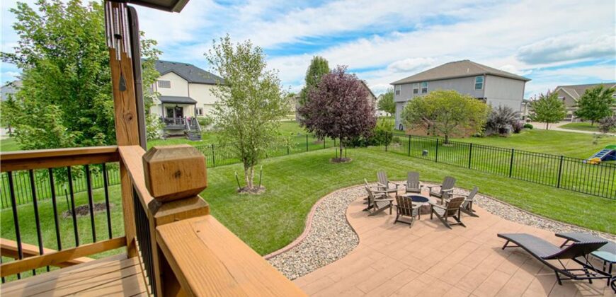 9705 N Windsor Avenue, Kansas City, MO 64157