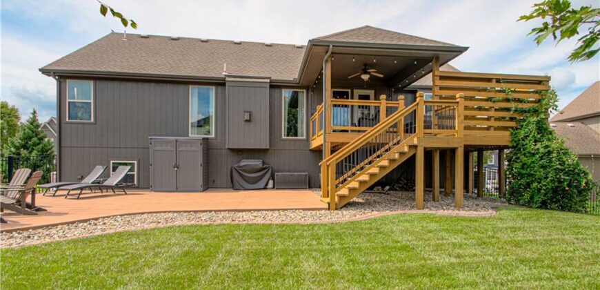 9705 N Windsor Avenue, Kansas City, MO 64157