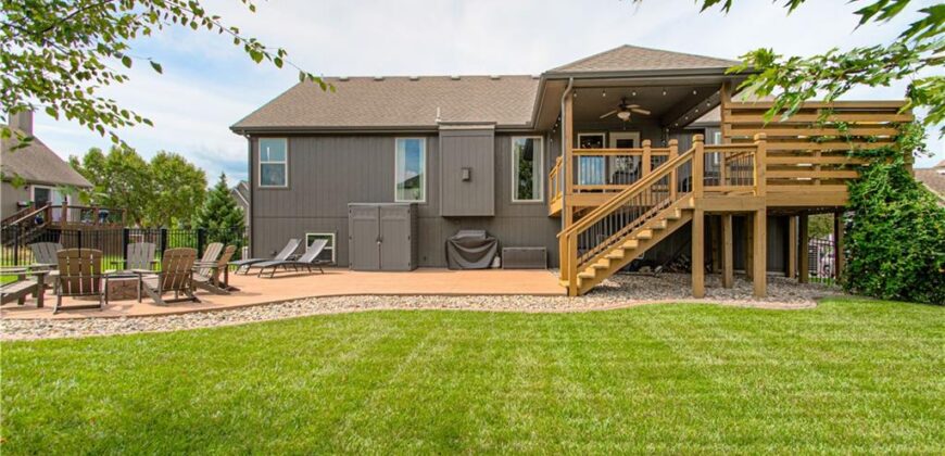 9705 N Windsor Avenue, Kansas City, MO 64157