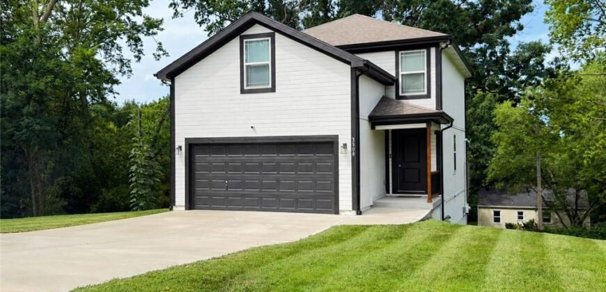 3508 N College Avenue, Kansas City, MO 64117