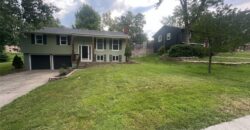 6739 NW Hilldale Drive, Kansas City, MO 64151