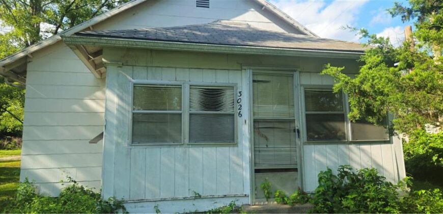 3026 NE 37th Terrace, Kansas City, MO 64117