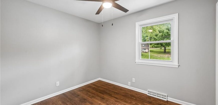 3741 N Brighton Avenue, Kansas City, MO 64117