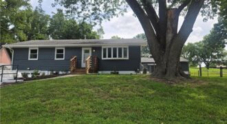 3741 N Brighton Avenue, Kansas City, MO 64117