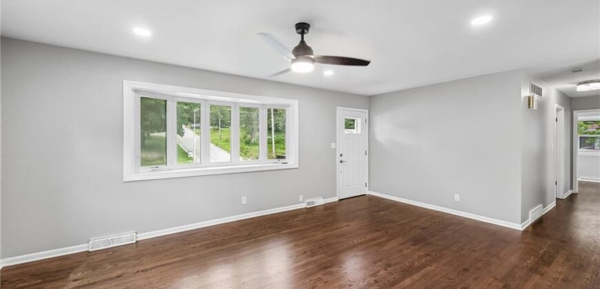 3741 N Brighton Avenue, Kansas City, MO 64117