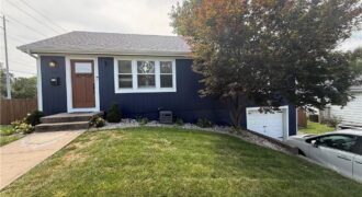 401 71st Street, Kansas City, MO 64118