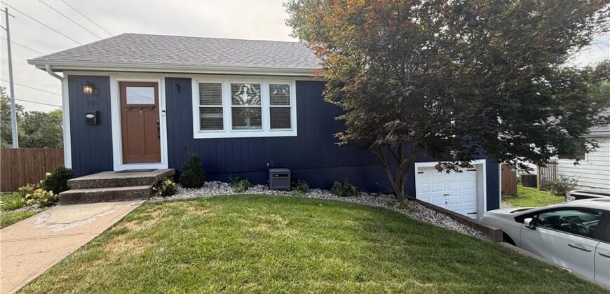 401 71st Street, Kansas City, MO 64118