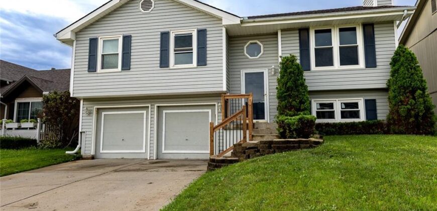 8631 NE 110th Street, Kansas City, MO 64157