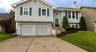 8631 NE 110th Street, Kansas City, MO 64157