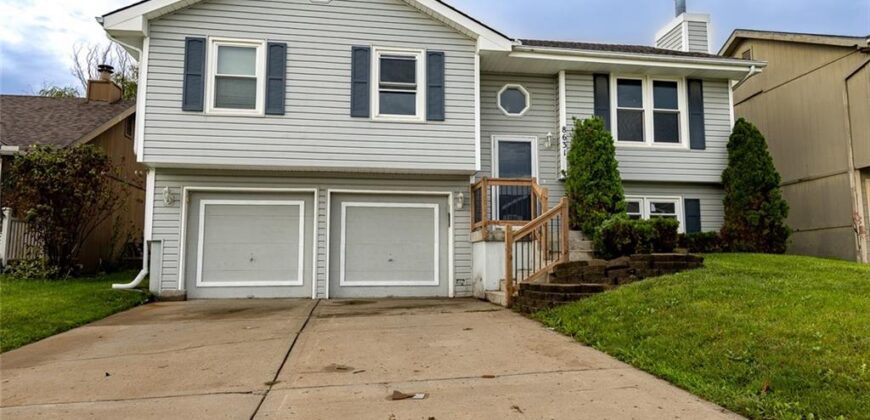 8631 NE 110th Street, Kansas City, MO 64157