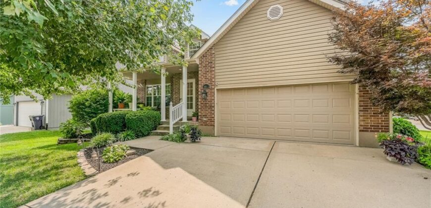 10912 N Wallace Avenue, Kansas City, MO 64157