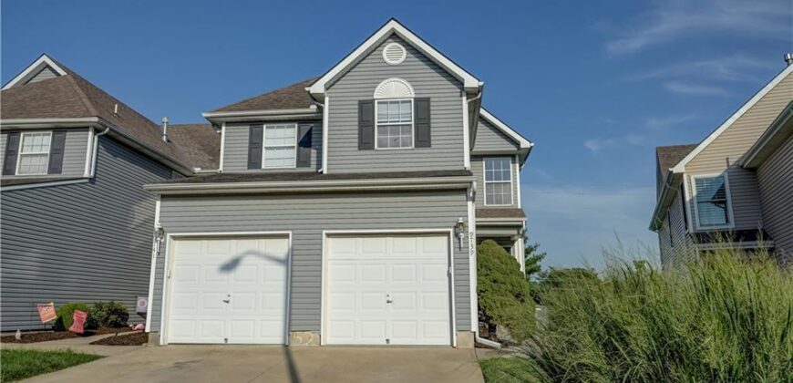 9739 N Lewis Avenue, Kansas City, MO 64157